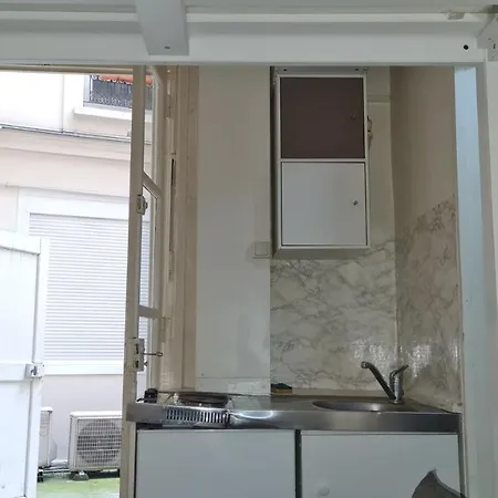 Apartamento Studio à Montmartre *