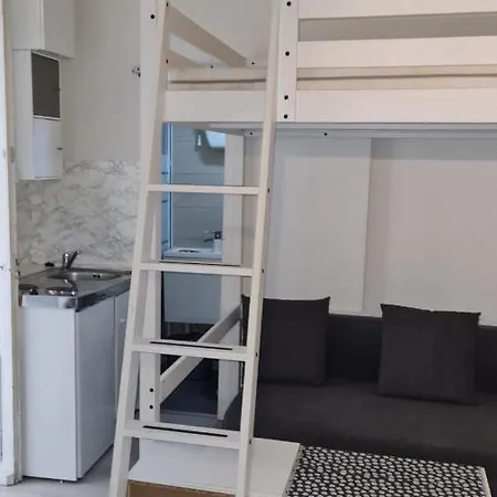 아파트 Studio A Montmartre