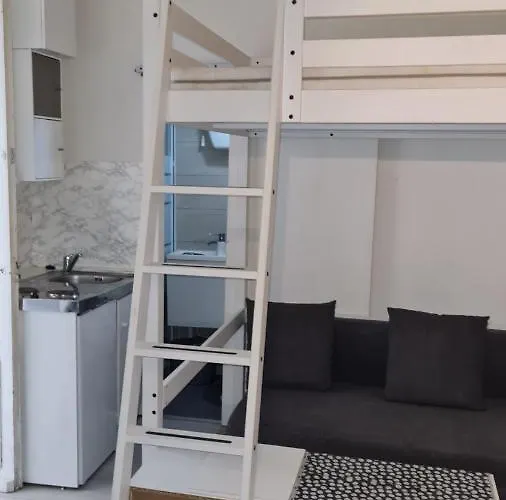 Lägenhet Studio A Montmartre